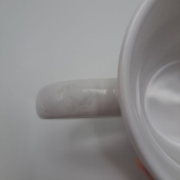 Pfaltzgraff City Market Garden Veggie White Mug Cup Tea Coffee Cocoa Replacement - Picture 5 of 13